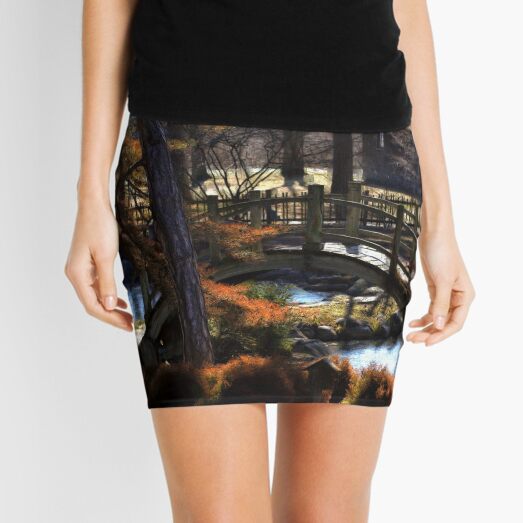 Mini Skirt