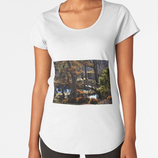 Premium Scoop T-Shirt