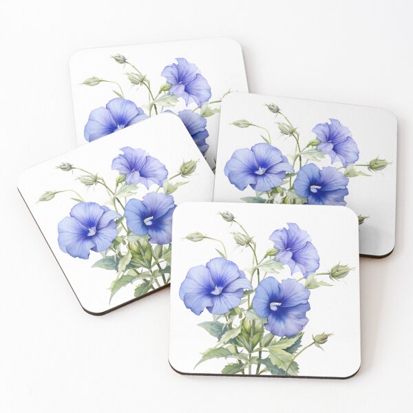 Item preview, Flor de petunia designed and sold by KookyStudioArt.