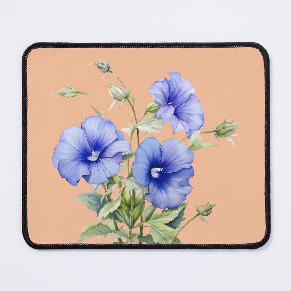 Artikelvorschau, Petunienblume entworfen und verkauft von KookyStudioArt.