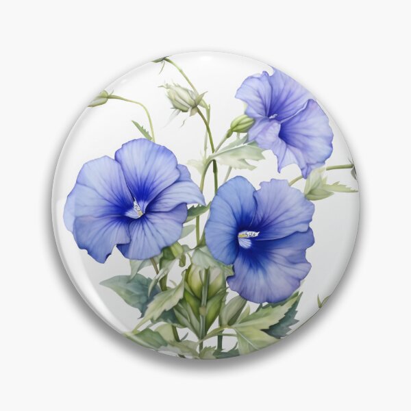 Artikelvorschau, Petunienblume entworfen und verkauft von KookyStudioArt.