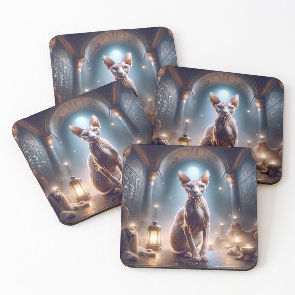 Item preview, Ancestral Mystery: The Sphynx and its Egyptian Legacy designed and sold by ArtemioVisions.