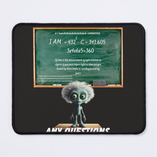 Item preview, Alien math designed and sold by SeeingBeyond.