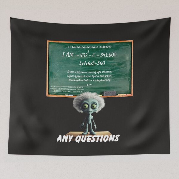 Item preview, Alien math designed and sold by SeeingBeyond.