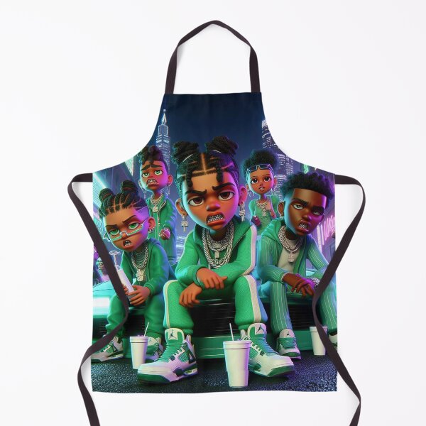 Item preview, Stranger Thugs designed and sold by BeatCoynz.