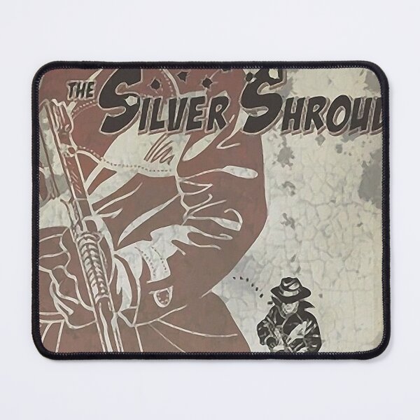 Item preview, Fo4 Poster Silver Shroud designed and sold by EndlessElegance.