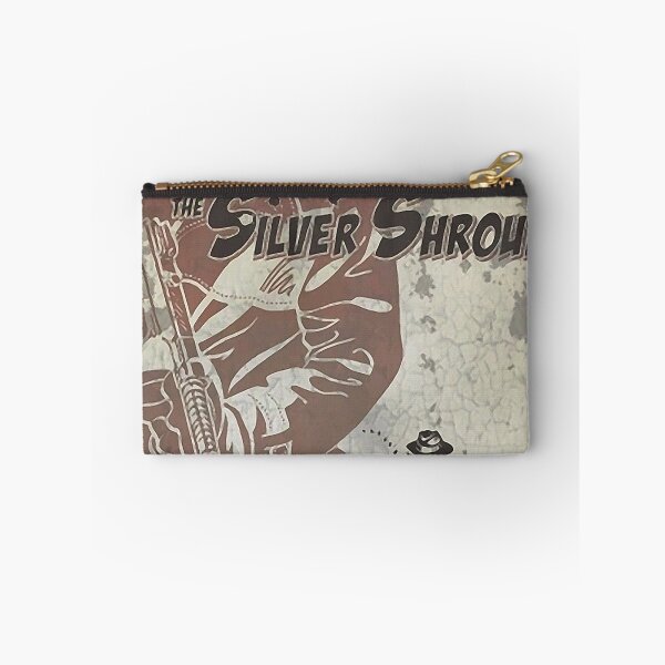 Item preview, Fo4 Poster Silver Shroud designed and sold by EndlessElegance.