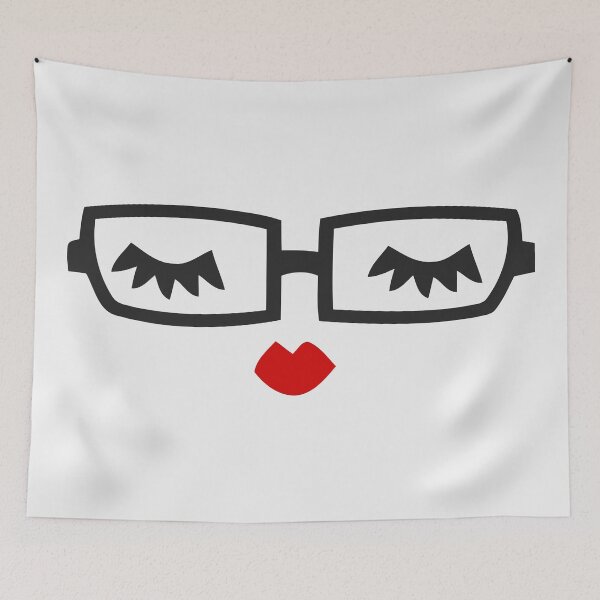 Item preview, GEEK GIRL designed and sold by GRAPHIKAT.
