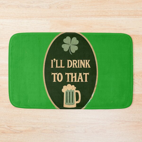 Item preview, Stout Sentiments: Clover & Pints Celebration. . St Patricks Day designed and sold by leyfinder.