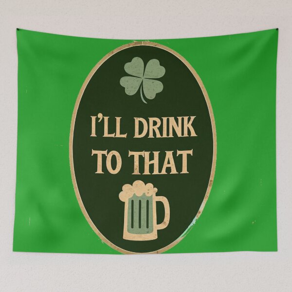 Item preview, Stout Sentiments: Clover & Pints Celebration. . St Patricks Day designed and sold by leyfinder.
