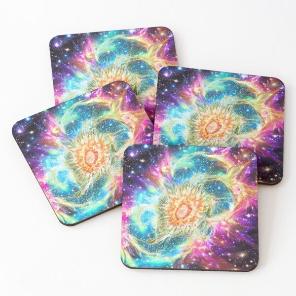 Item preview, The cosmic work: Vortex of Starlight ?✨ designed and sold by TroviTutto.