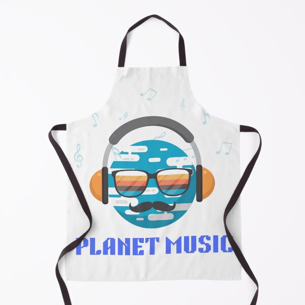 Item preview, Planet Music  designed and sold by Funky  Fibers.