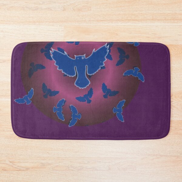 Item preview, Night Knight Flight designed and sold by Rumfluff.