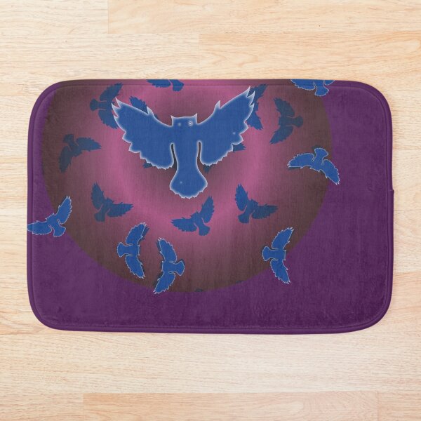 Item preview, Night Knight Flight designed and sold by Rumfluff.