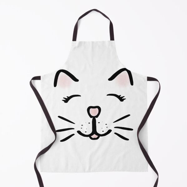 Item preview, Happy Cute Cat Mlem Blep designed and sold by Intheoverlap.