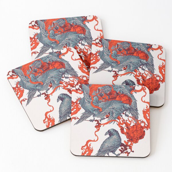 Item preview, James Jean designed and sold by FinerBrush.