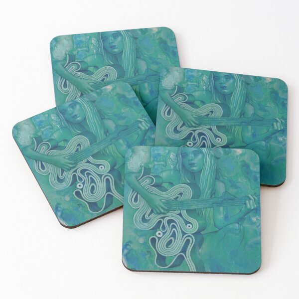 Item preview, James Jean designed and sold by FinerBrush.