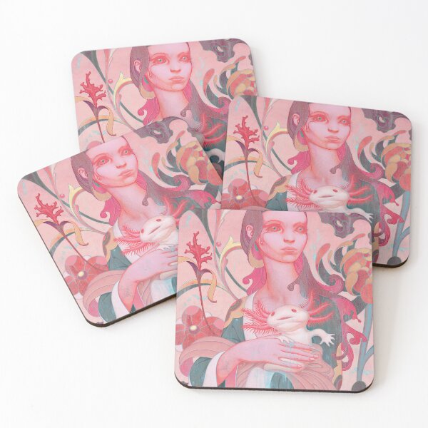 Item preview, James Jean designed and sold by FinerBrush.