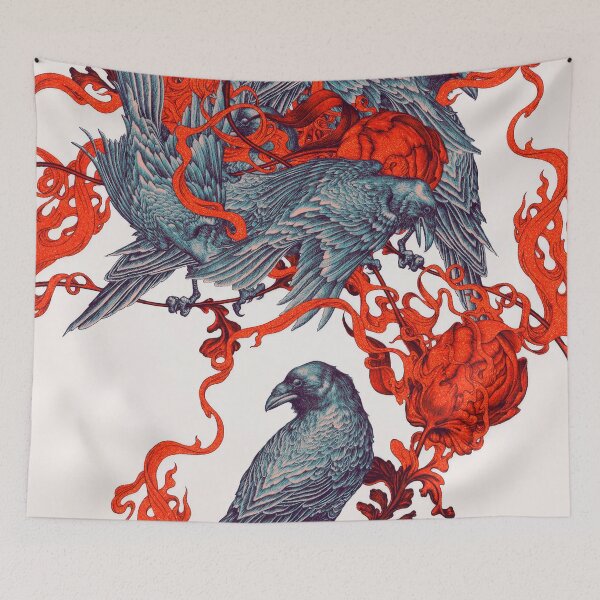 Item preview, James Jean designed and sold by FinerBrush.