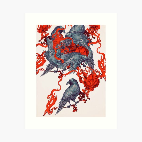 Item preview, James Jean designed and sold by FinerBrush.