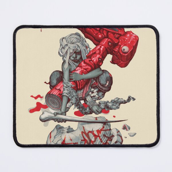Item preview, James Jean designed and sold by FinerBrush.