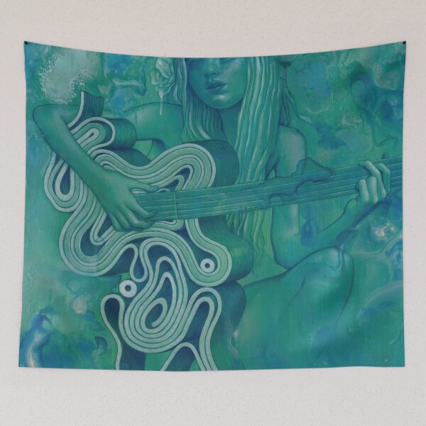 Item preview, James Jean designed and sold by FinerBrush.