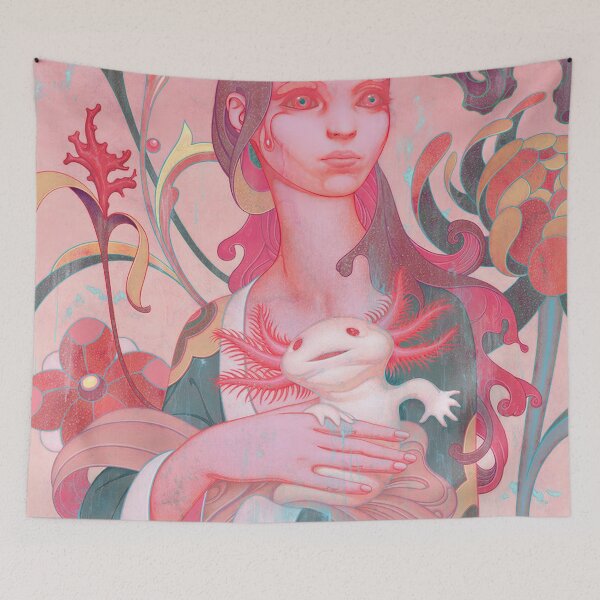 Item preview, James Jean designed and sold by FinerBrush.