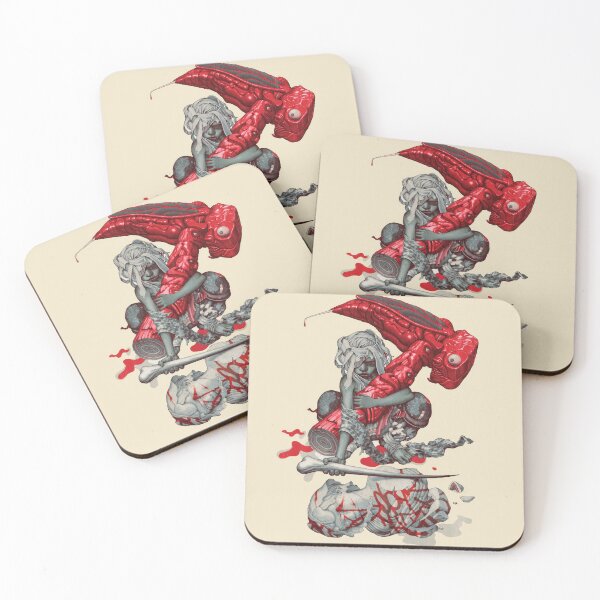 Item preview, James Jean designed and sold by FinerBrush.