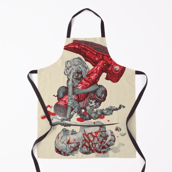 Item preview, James Jean designed and sold by FinerBrush.