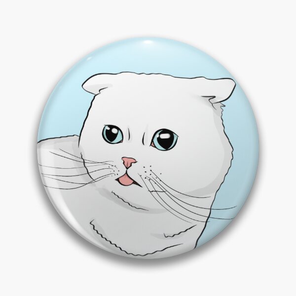 Artikelvorschau, Scottish Fold weiß entworfen und verkauft von MonikaLauda.