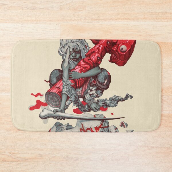 Item preview, James Jean designed and sold by FinerBrush.