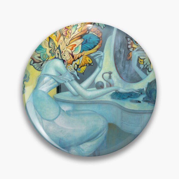 Item preview, James Jean designed and sold by FinerBrush.