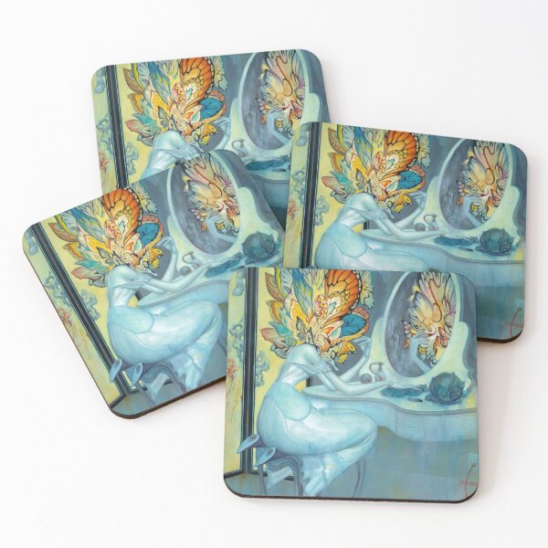 Item preview, James Jean designed and sold by FinerBrush.