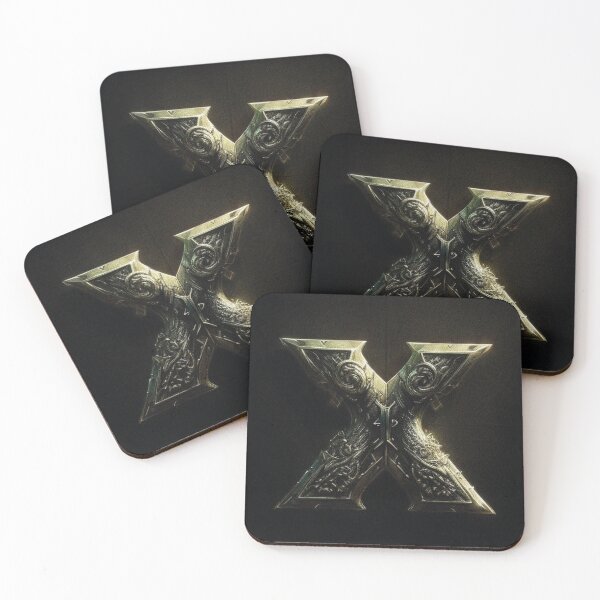 Item preview, letter x designed and sold by paolboa.
