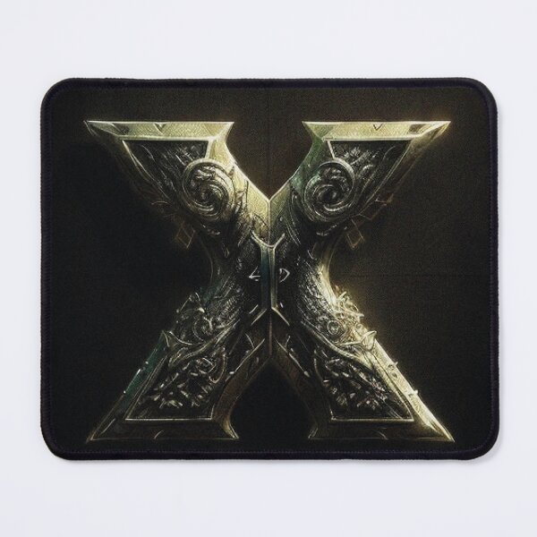 Item preview, letter x designed and sold by paolboa.