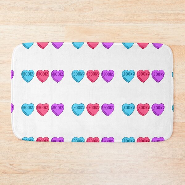 Item preview, Candy Hearts books designed and sold by SamiSweetShop.