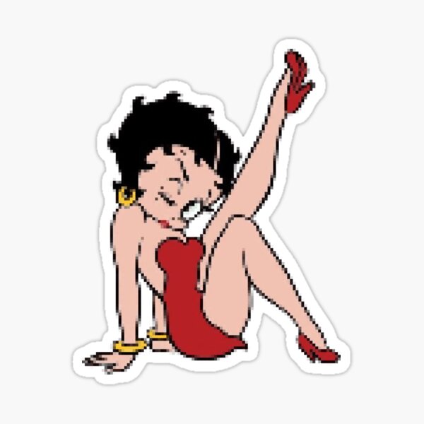 Item preview, Betty Boop designed and sold by 44MORS.