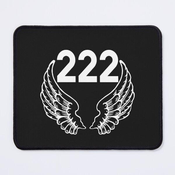 Item preview, Angel number sacred numerology,222 designed and sold by erozzz.
