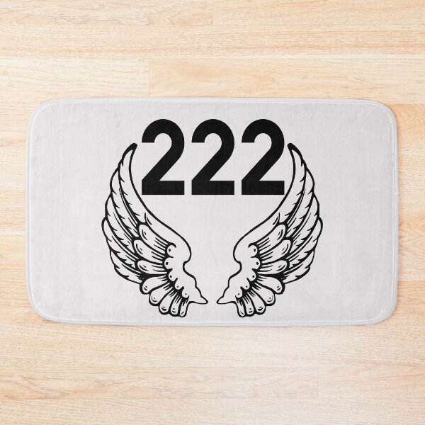 Item preview, Angel number sacred numerology,222 designed and sold by erozzz.