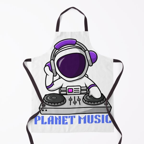 Item preview, Planet Music designed and sold by Funky  Fibers.