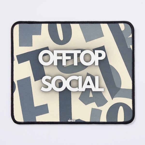 Item preview, Offtop Social Origins designed and sold by OfftopSocial.