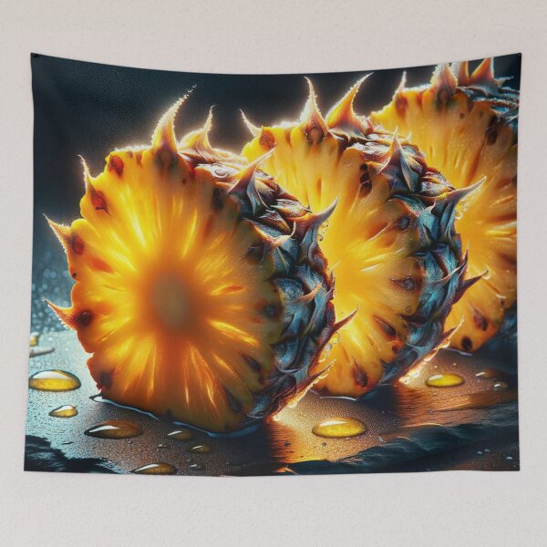 Item preview, A slice of glowing paradise designed and sold by Eric Nagel.