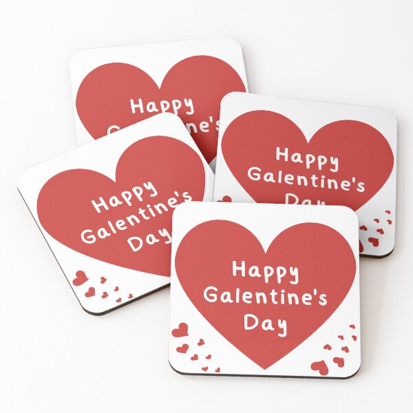 Item preview, Happy  Galentine's Day designed and sold by Suukunna.