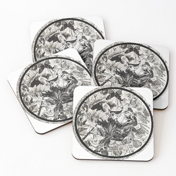 Item preview, Découpage Victoriana No5 designed and sold by jhojho.