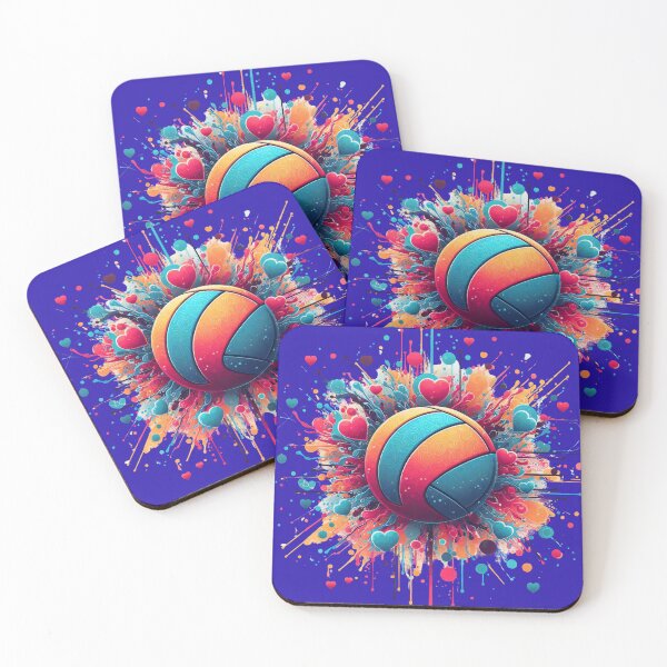 Item preview, Valentines waterpolo design designed and sold by waterpoloworld.