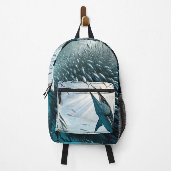Item preview, Black Marlin Hunt designed and sold by Eric Nagel.