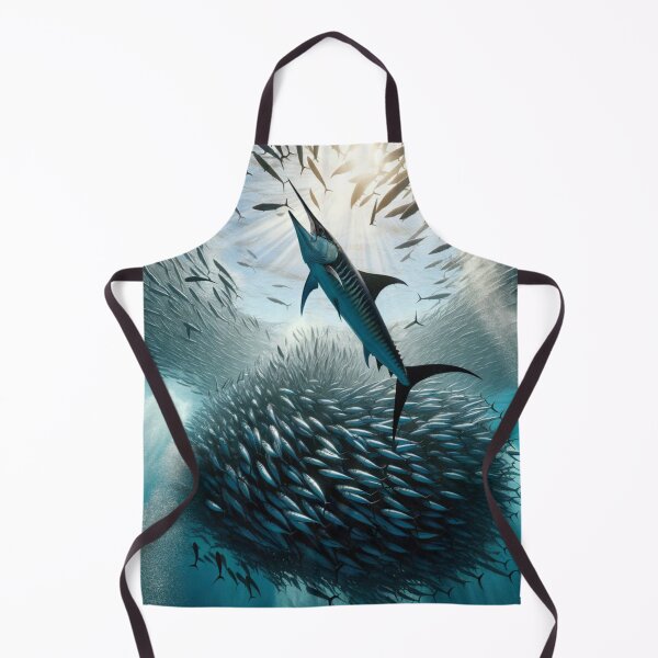 Item preview, Black Marlin Hunt designed and sold by Eric Nagel.