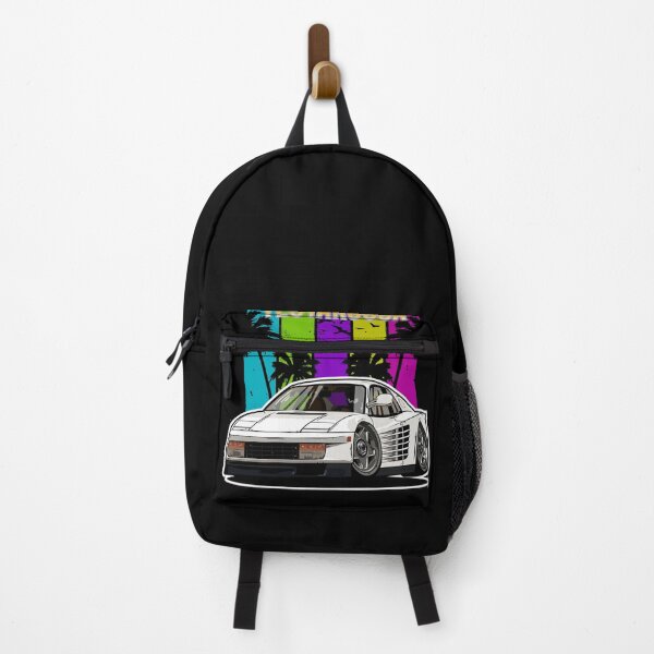 Item preview, Italian Supercar Classic CARtoon CARicature designed and sold by itsTheBugz.