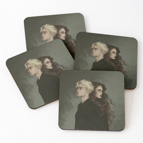 Item preview, Dramione Back to Back designed and sold by Anto's Imaginarium.