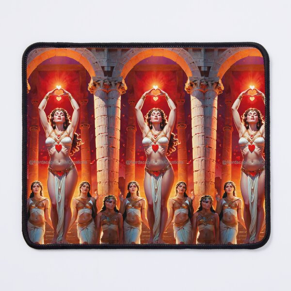 Item preview, Goddess of Love designed and sold by NerdscapeDC.